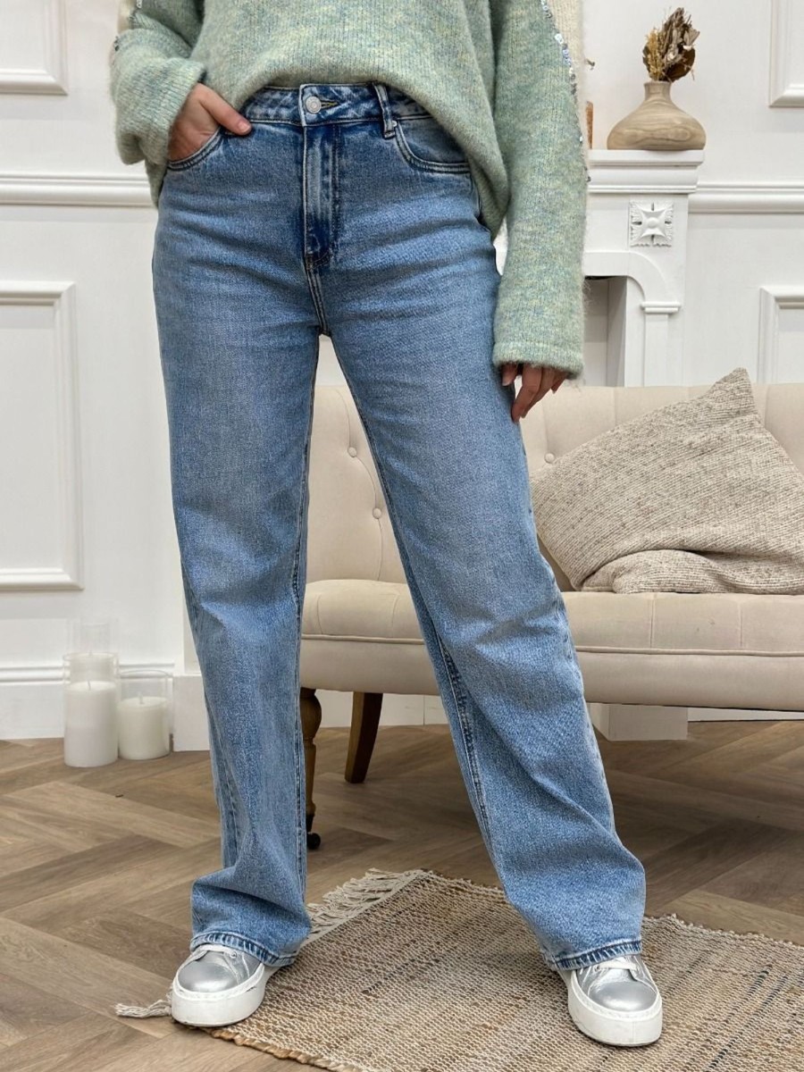Jeans Lumia Bleu | Juste Elles Jeans Lumia Bleu