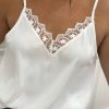 Débardeur Flávia Blanc | Juste Elles Debardeur Flavia Blanc
