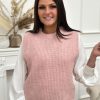 Pull Josy Rose | Juste Elles Pull Josy Rose
