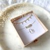 Coffret bijoux HAPPY Coffret Bijoux Happy
