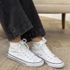 Baskets Lara Blanc | Juste Elles Baskets Lara Blanc
