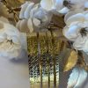 Bracelet Harmonie Doré | Juste Elles Bracelet Harmonie Dore