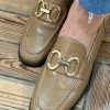 Mocassins Elisa Camel | Juste Elles Mocassins Elisa Camel
